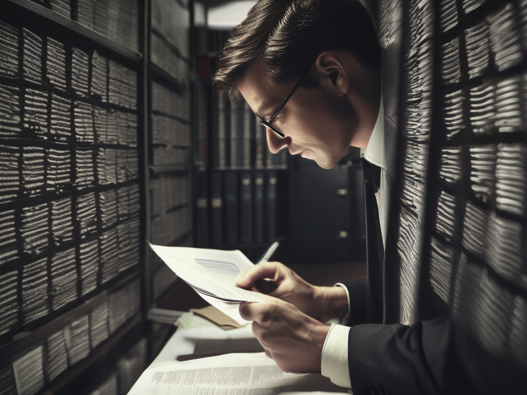 Unveiling Truths: A Journey Through Investigative Work and Due Diligence